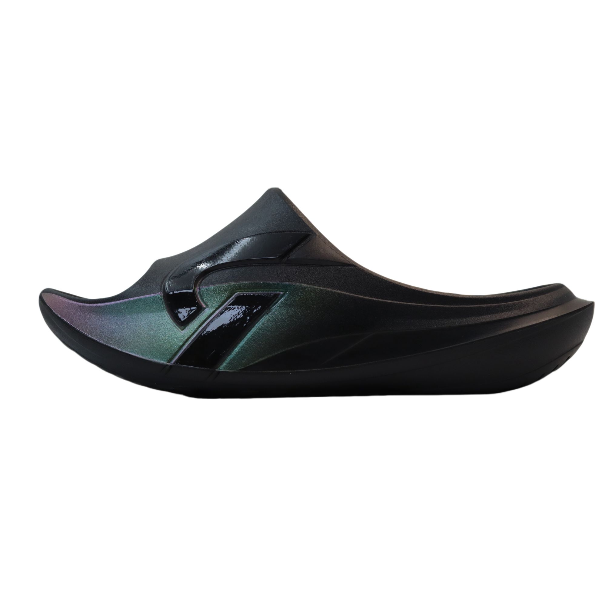 大鲶 鲶鲶拖 一模双密 软弹稳定 减震按摩 防滑静音 运动拖鞋 