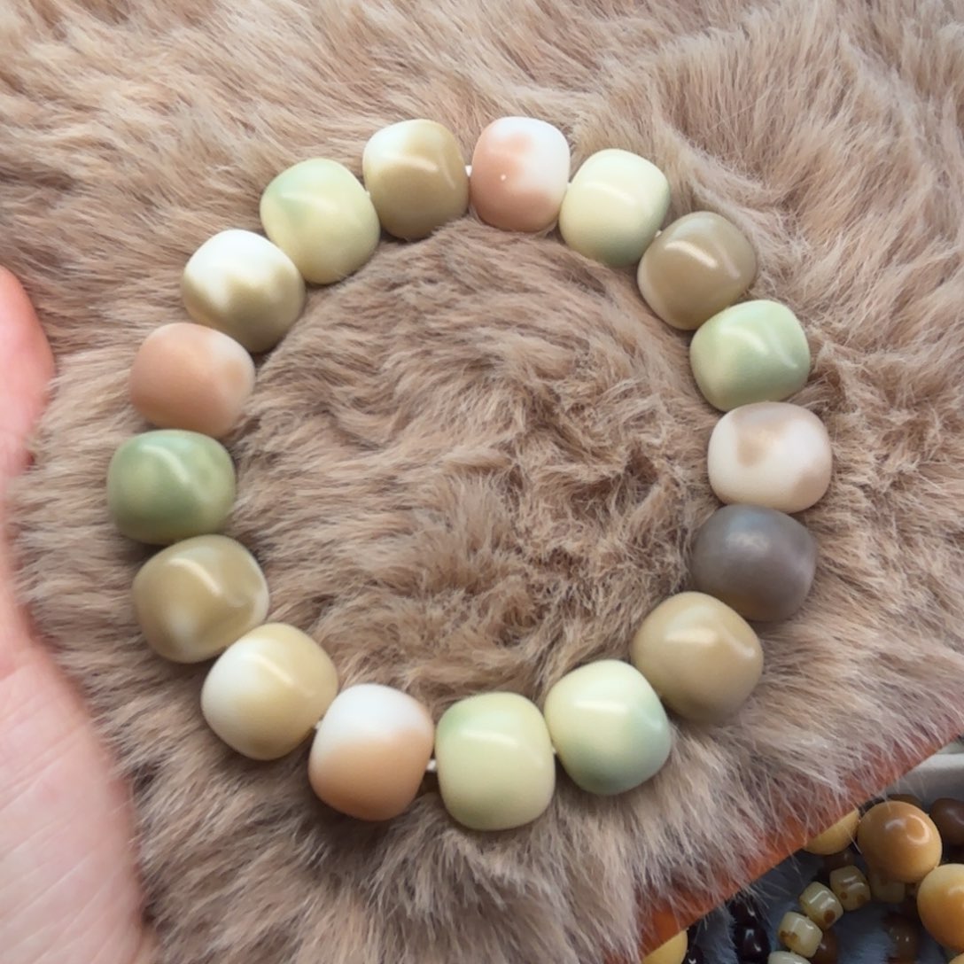 菩提根/象牙果吊坠@****?