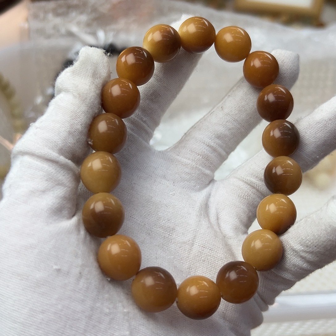 菩提根/象牙果吊坠瑕疵退货893