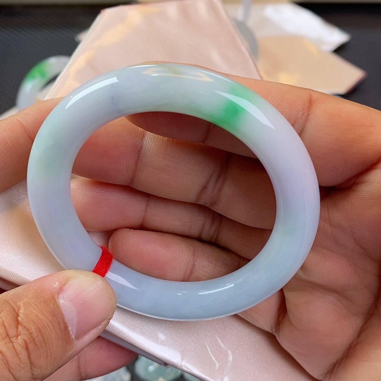 【闪购商品】未镶嵌手镯翡翠