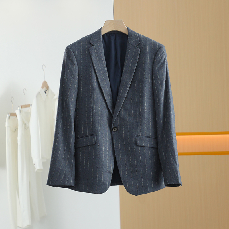 【半价q仓-唐长老自营】货号G0067男装春秋新款休闲西服外套G