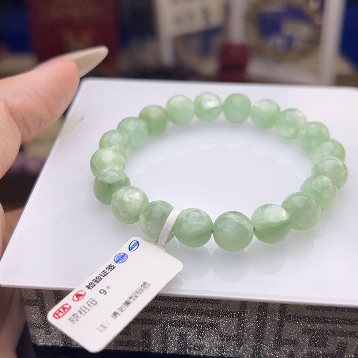 【闪购商品】水晶手链未镶嵌逃**龙733