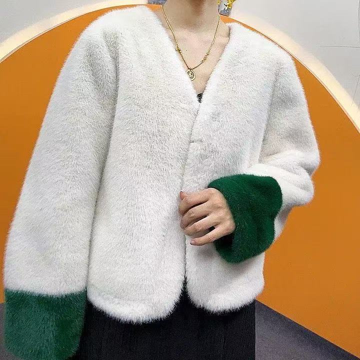 A29时尚女装短款外套