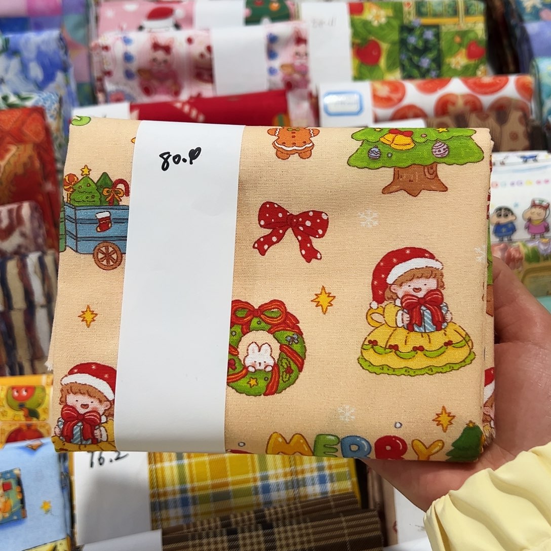 棉一米价1.1米宽纯棉平布80