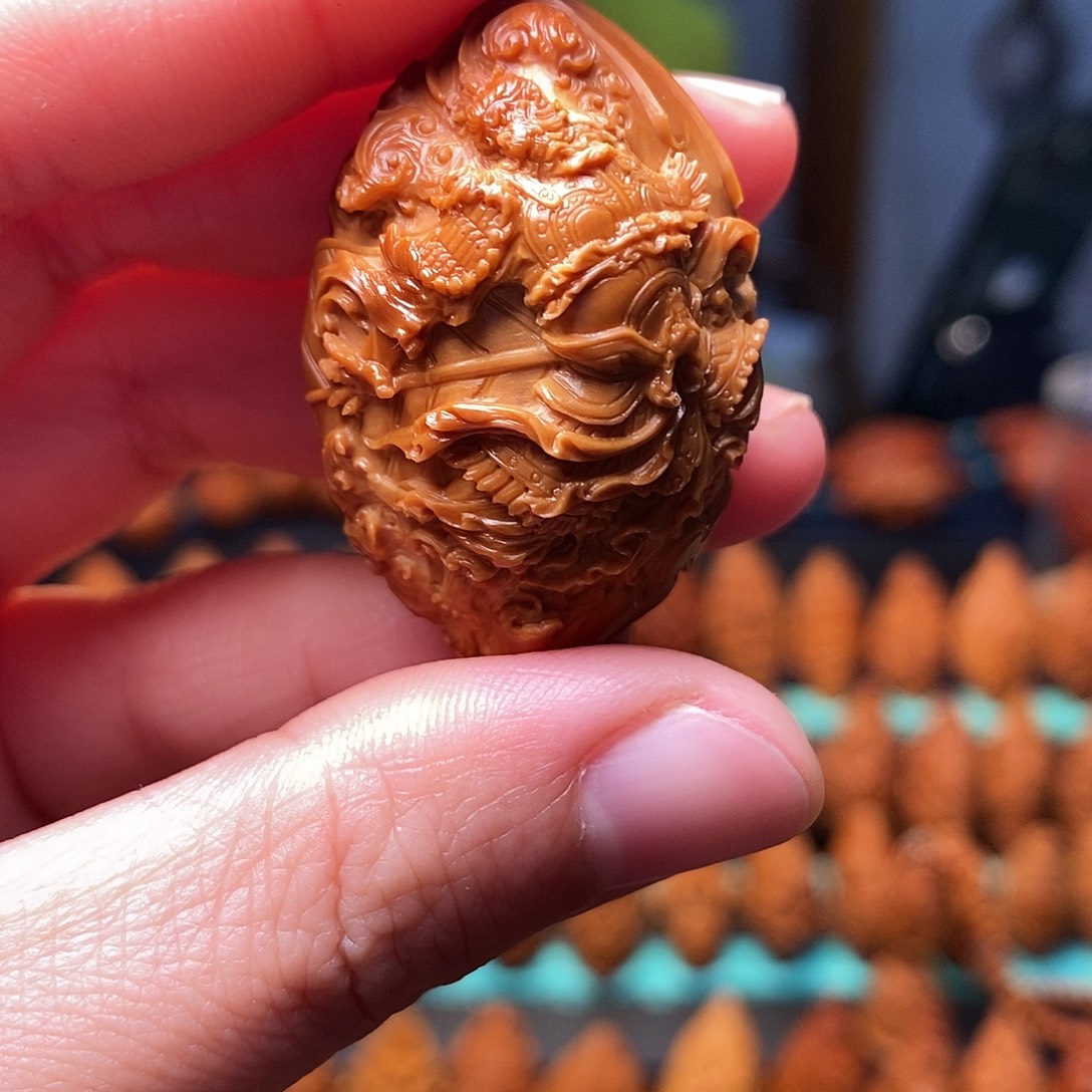 风***？手串/手链橄榄核橄榄核