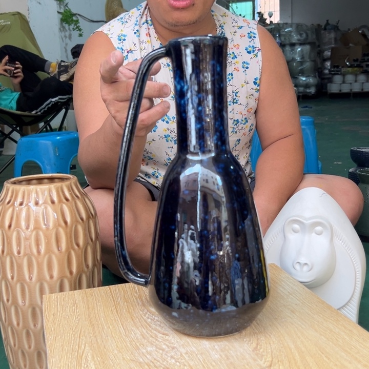 摆件5 号高温陶瓷工艺饰品（部分微瑕）