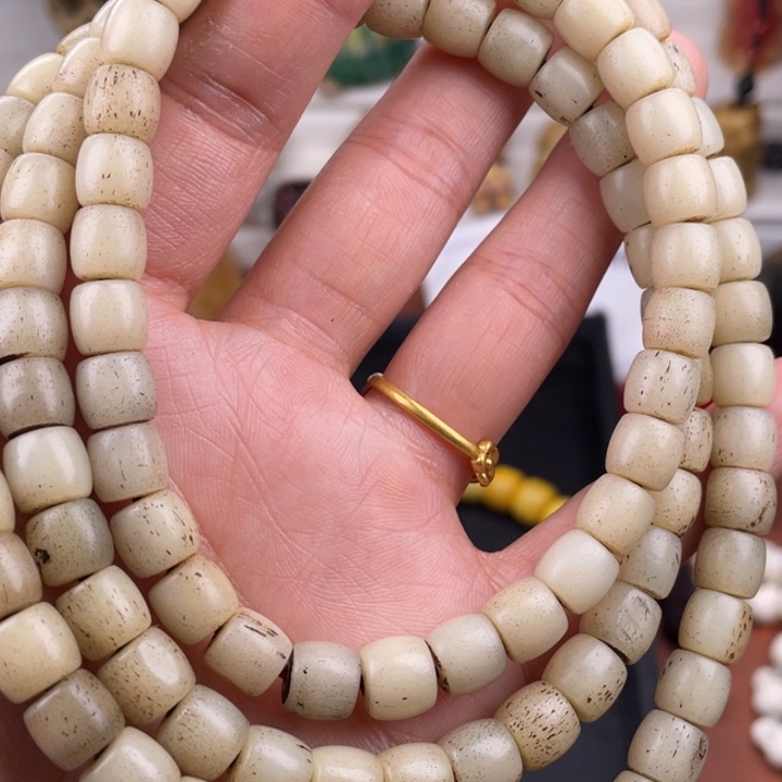 手串/手链鹿骨骆驼骨直切8/7/108