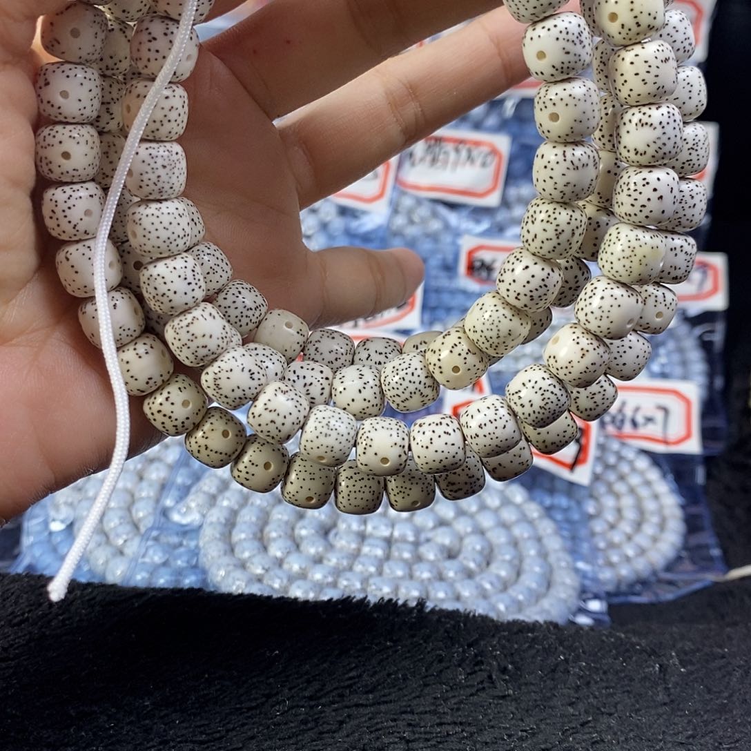 星月菩提手串不*说