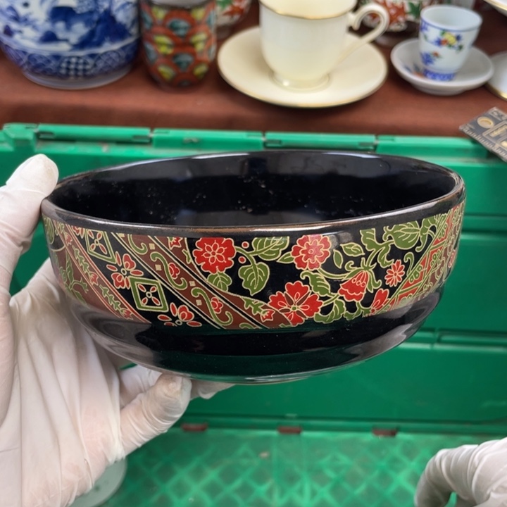 陶他家瓷器真美…开播了