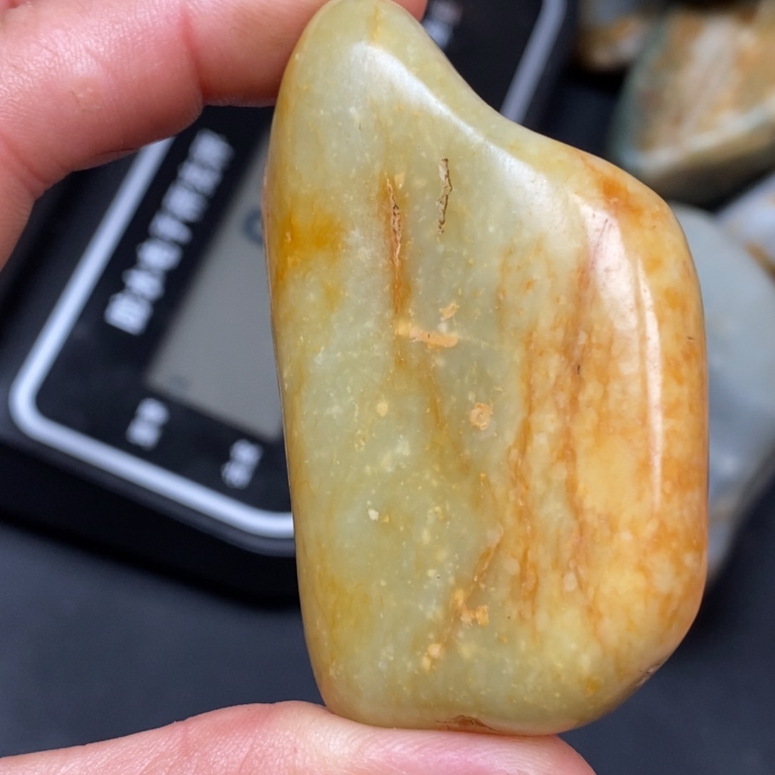 和田玉笔搁未镶嵌