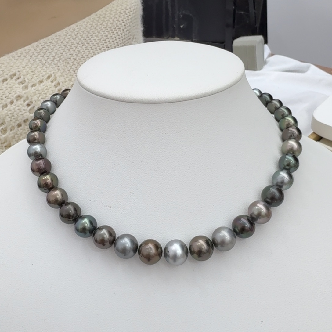 海水珍珠颈饰未镶嵌