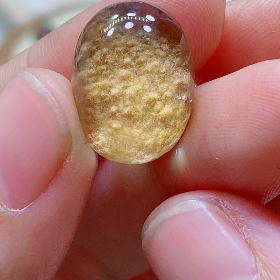 颈饰未镶嵌水晶水晶