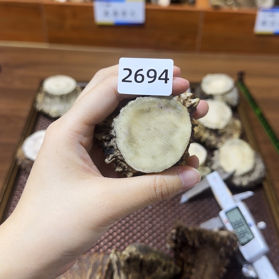 鹿骨手串/手链2694角帽