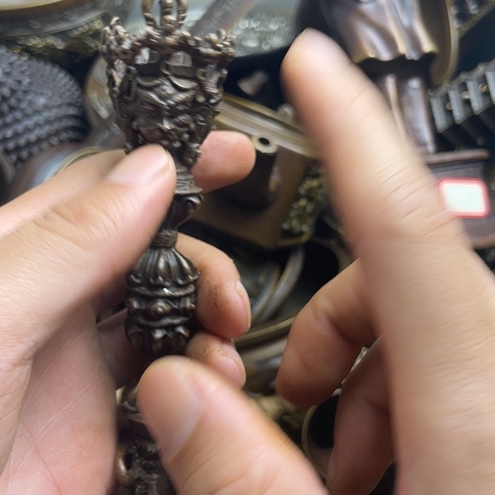 铜器摆件工艺品摆件