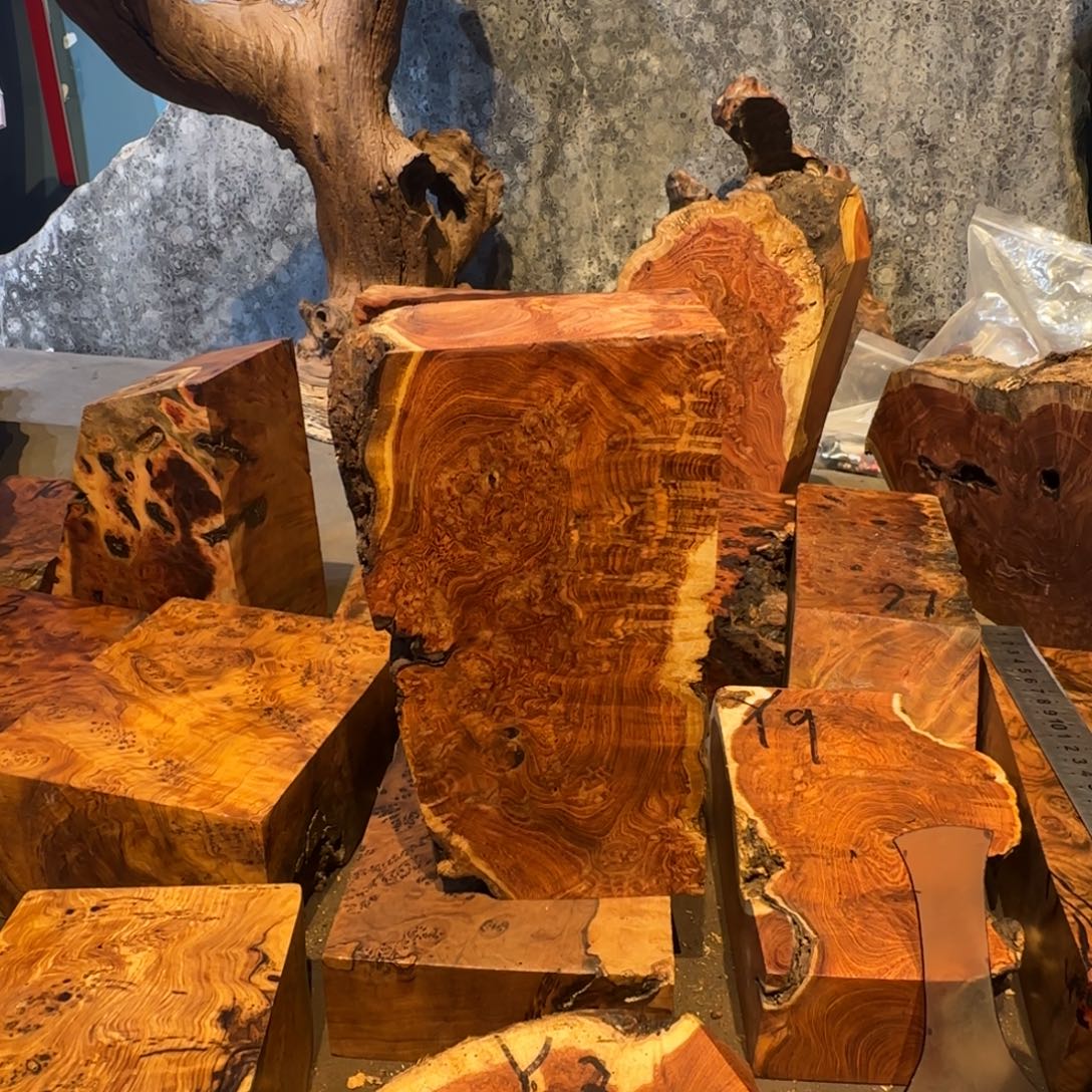 用***7无事牌非洲檀香小小叶