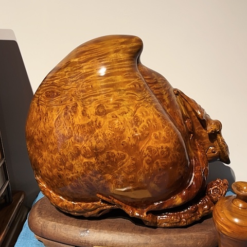 【闪购商品】金丝楠木