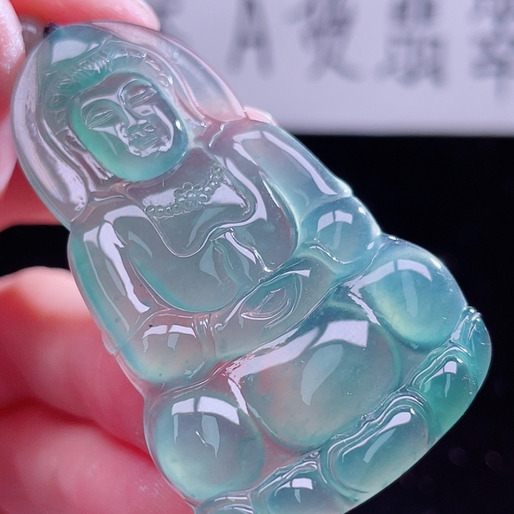 翡翠颈饰未镶嵌999999999