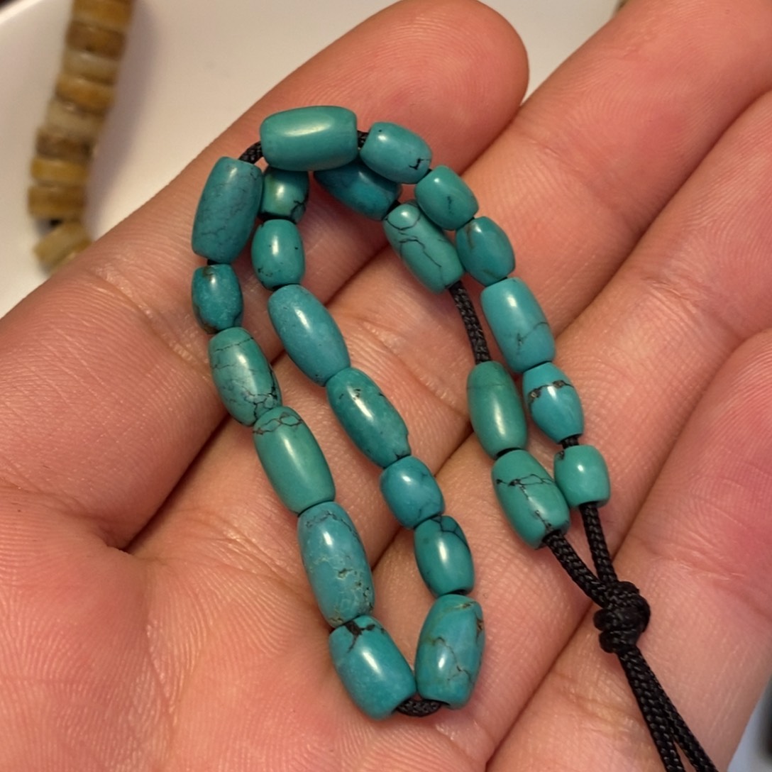 吊坠凤眼菩提随**潇好看的配饰