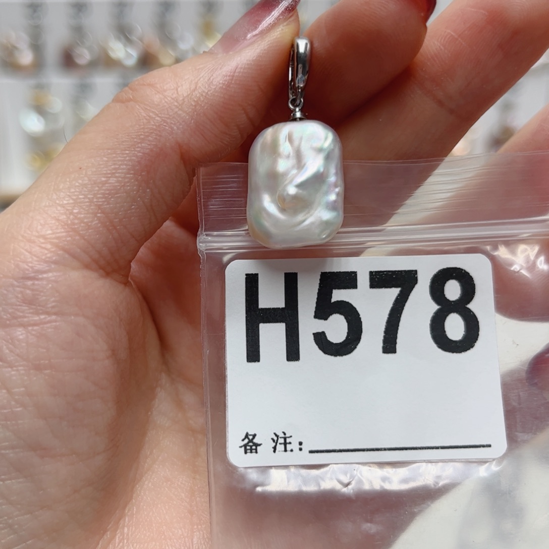 未镶嵌淡水珍珠颈饰