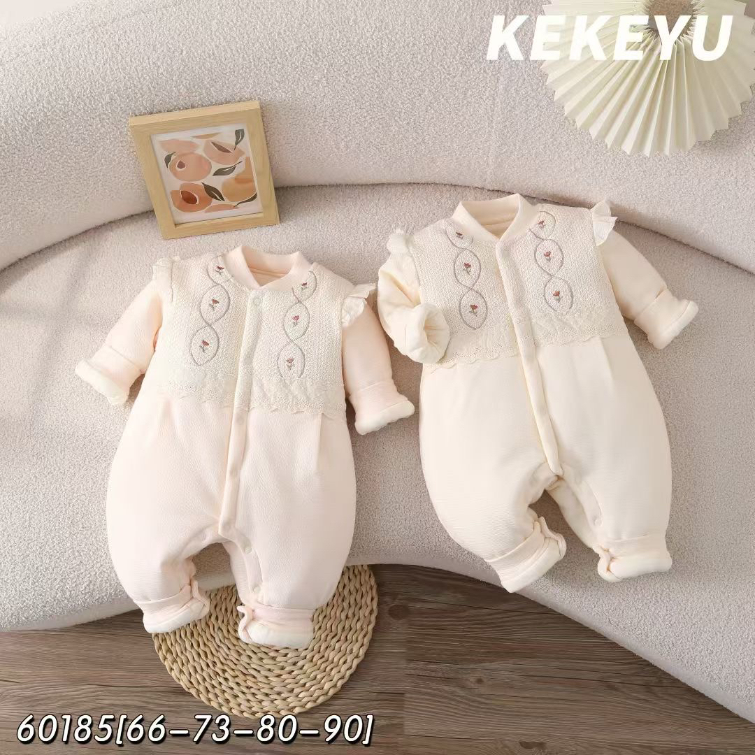 【直播专用】婴儿萌宝连体套装