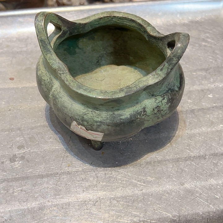 黄铜摆件工艺品，