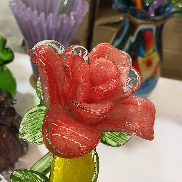 夜光花高45厘米宽12厘米