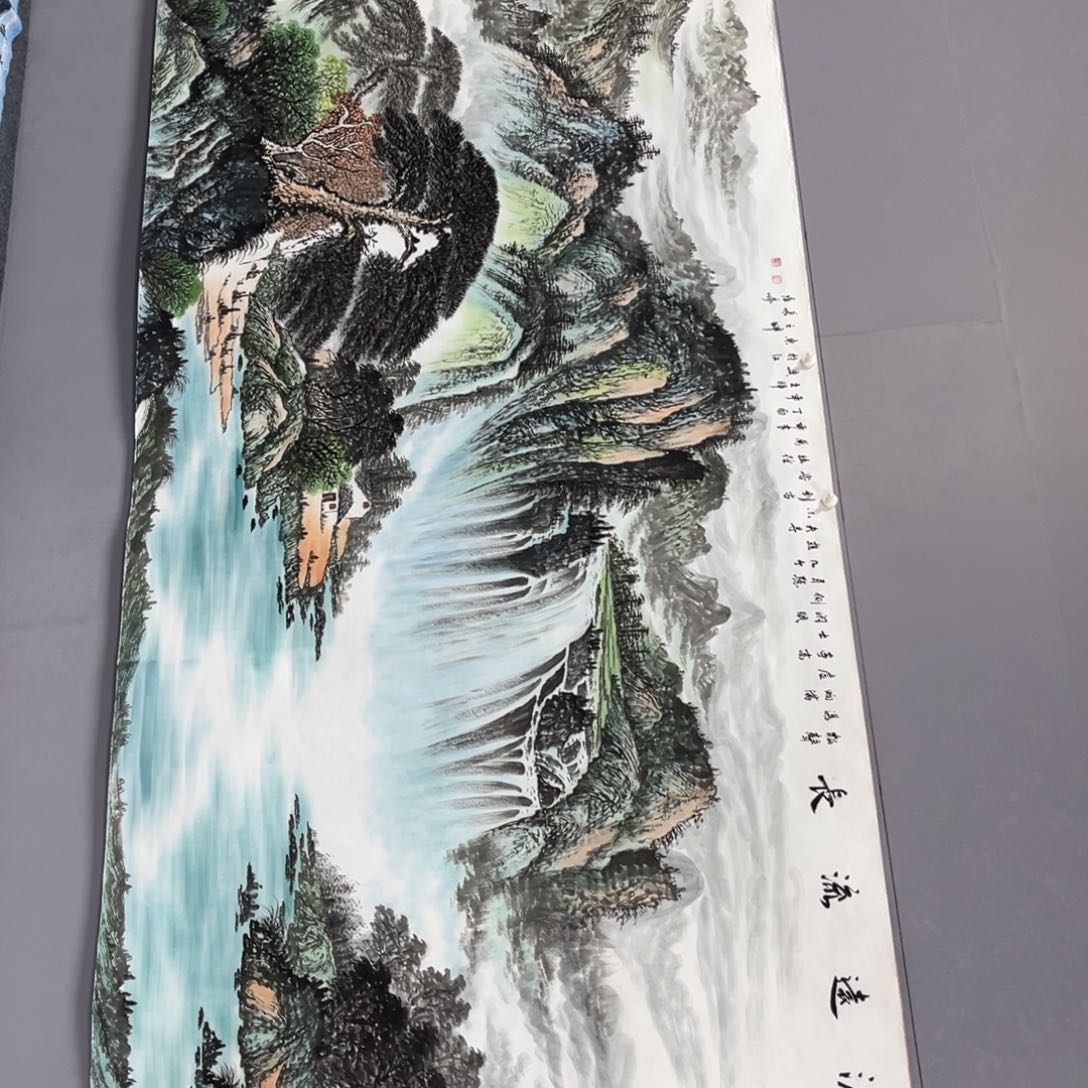 国画瞻**来我们都是好朋友