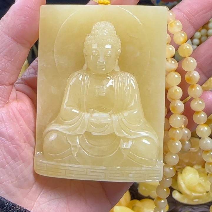 蜜蜡珠宝奇石未镶嵌