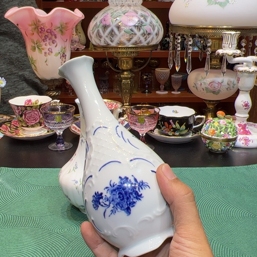 欧瓷沁语中古美物