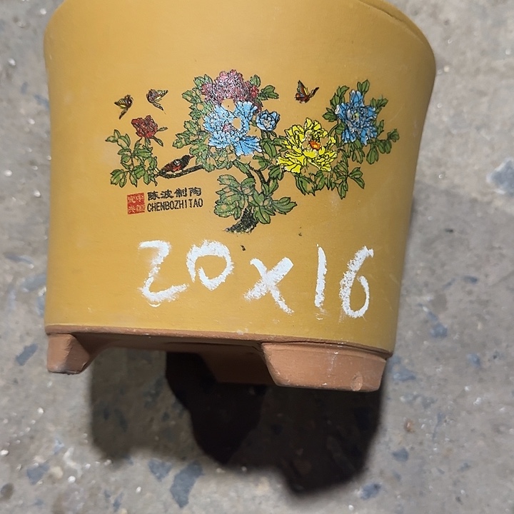 紫砂花盆厂家批发价格