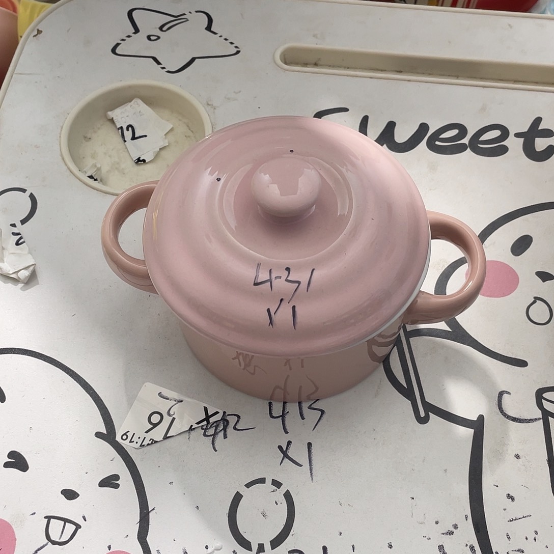 瓷片微瑕陶瓷餐具431