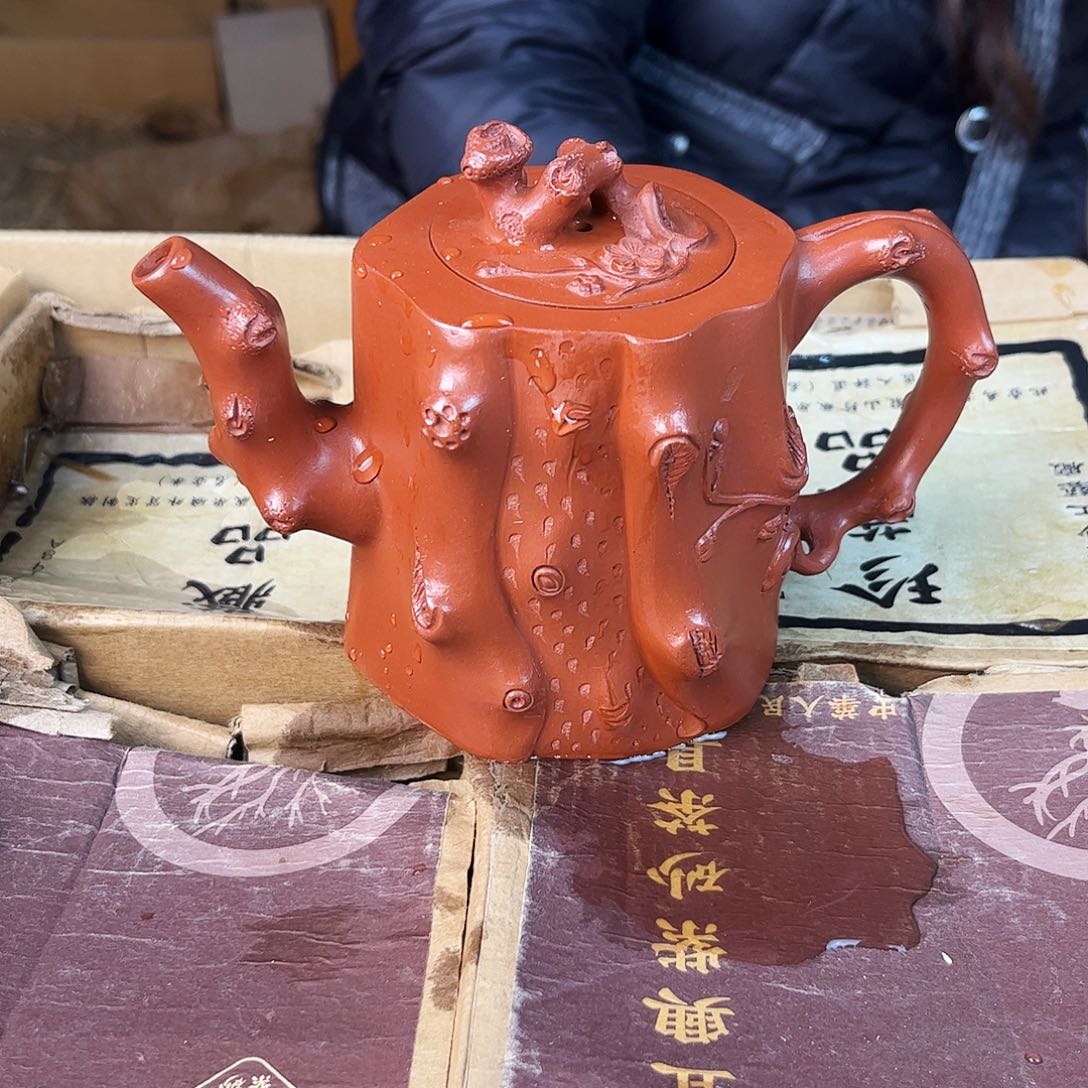 紫砂茶壶紫砂艺术