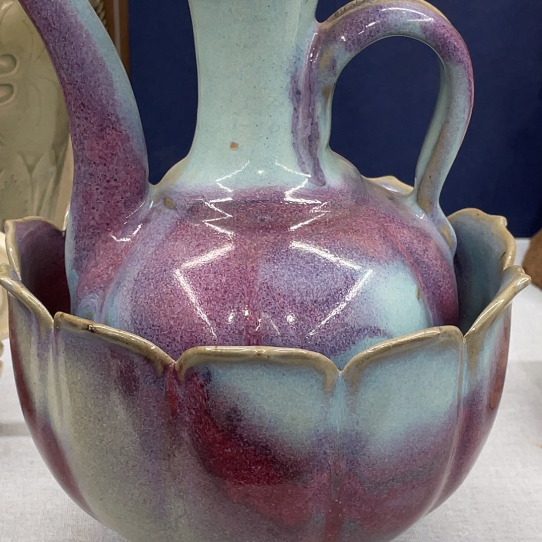 摆件蔺*成陶瓷摆件系列产品