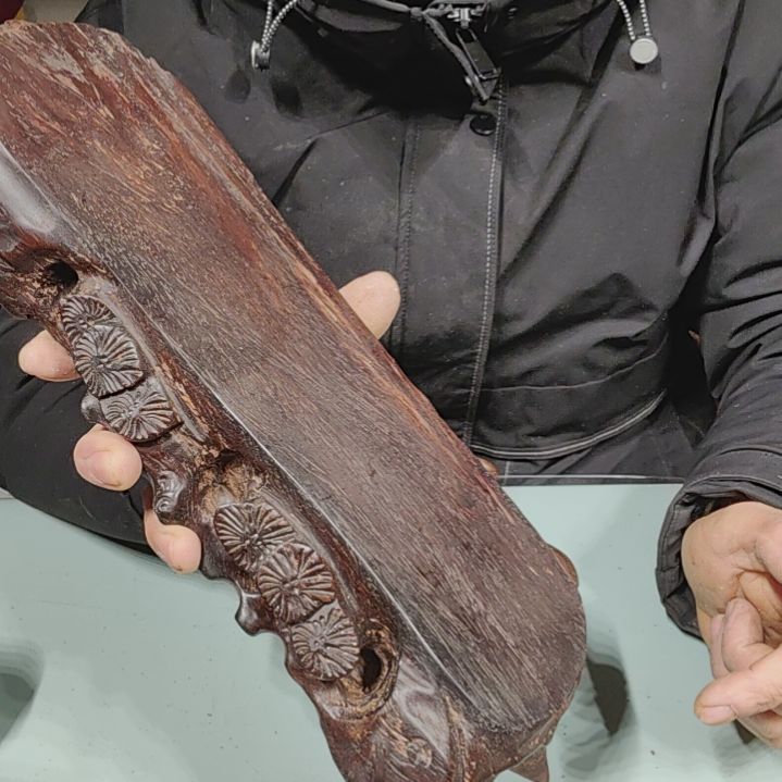 染料紫檀（血檀）执*哥5