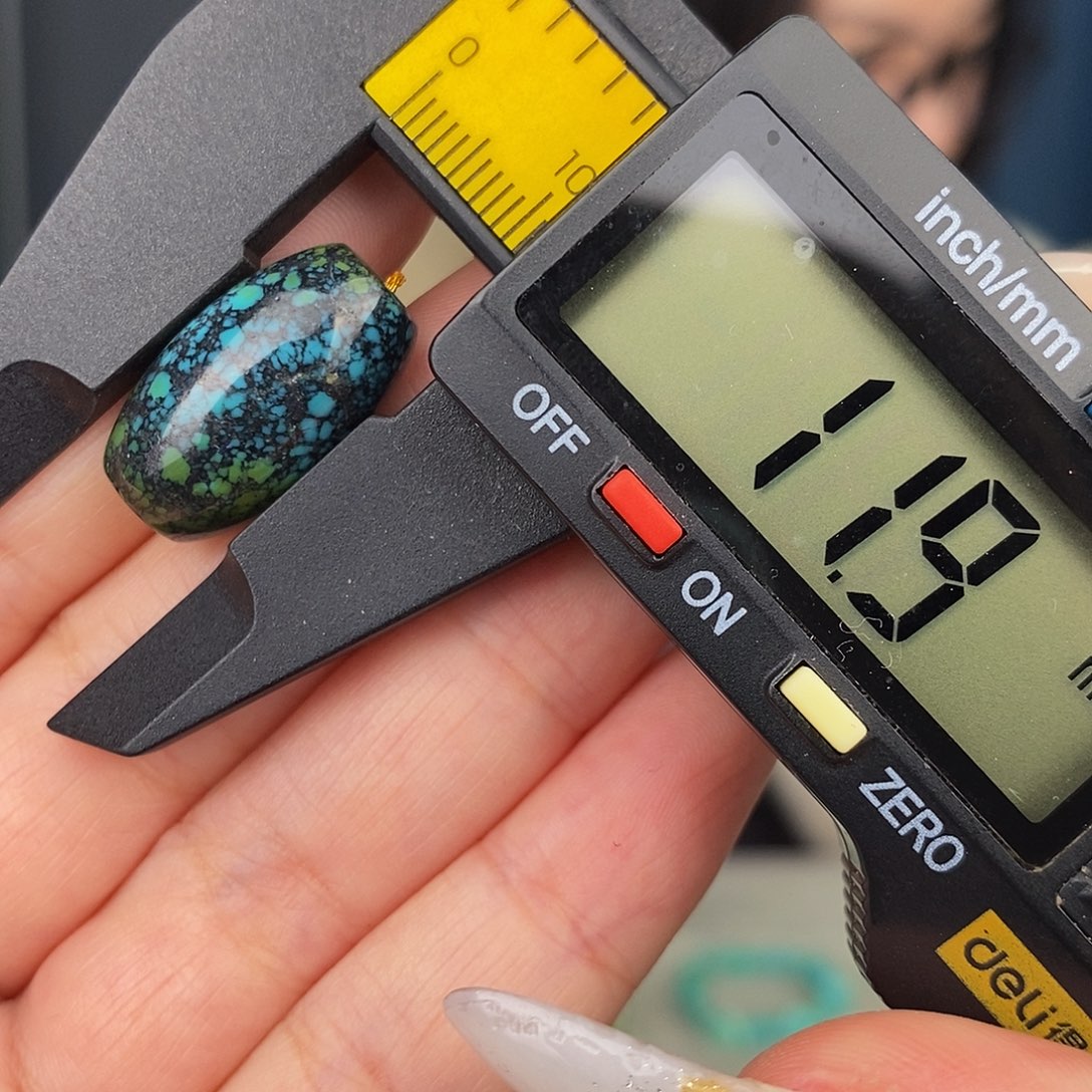 【闪购商品】绿松石珠宝奇石未镶嵌