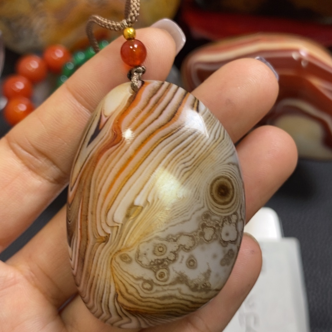 玛瑙/玉髓珠宝奇石未镶嵌