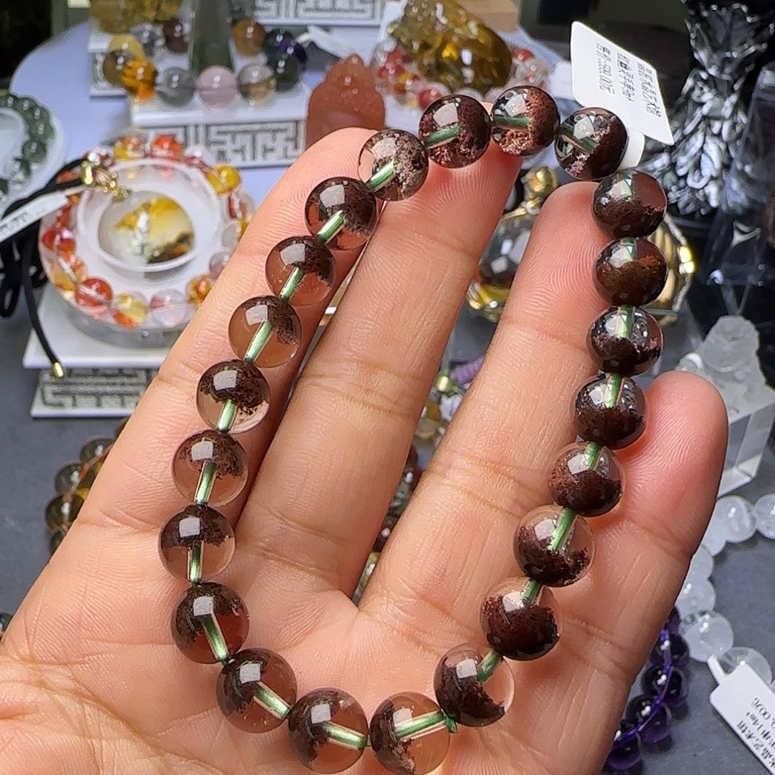 水晶手串未镶嵌JP38165婷