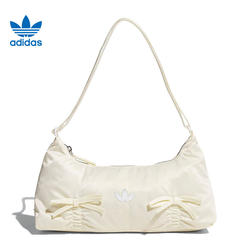 adidas阿迪达斯【吾】三叶草女子运动休闲包KC2769
