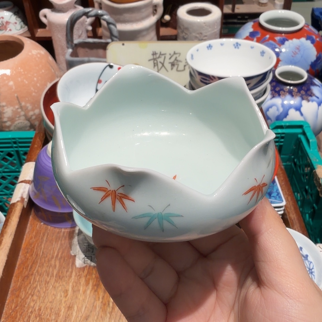 瓷片五十包邮 非全新