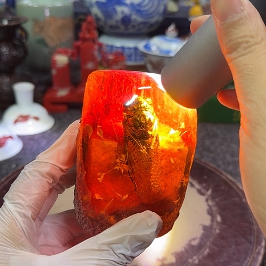 瓶摆件家居设计的