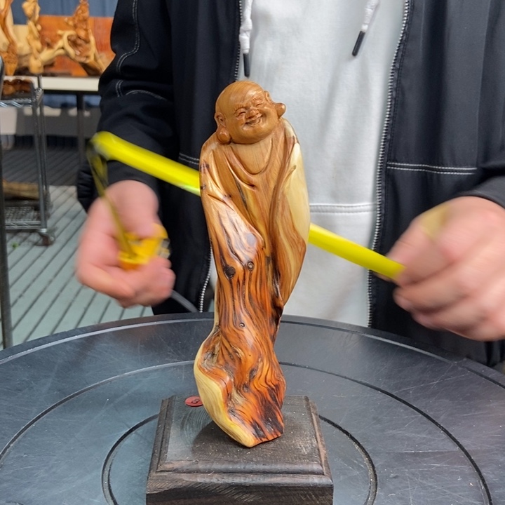 柏木（崖柏）随型摆件