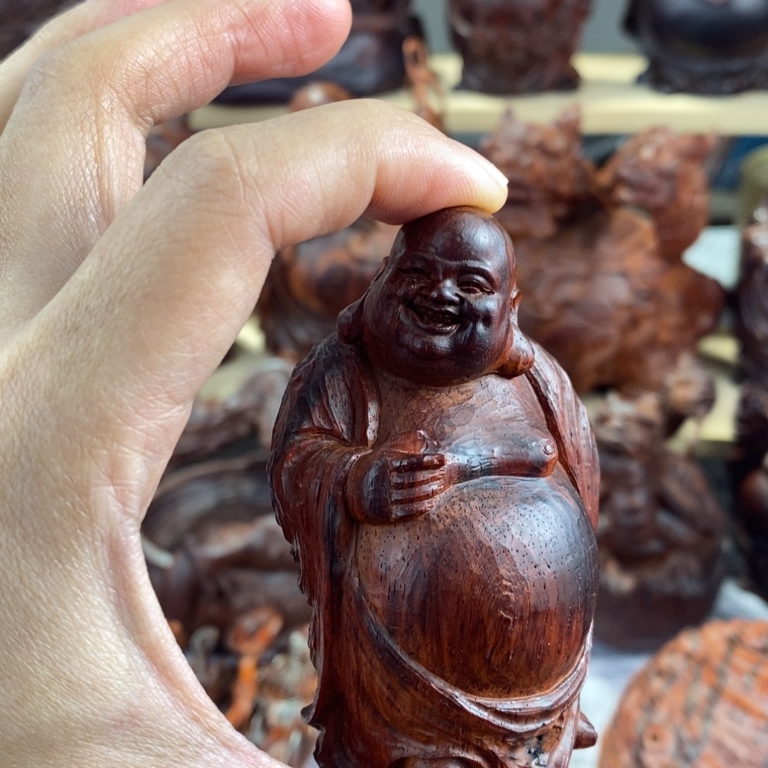 拐***路檀香紫檀（小叶紫檀）