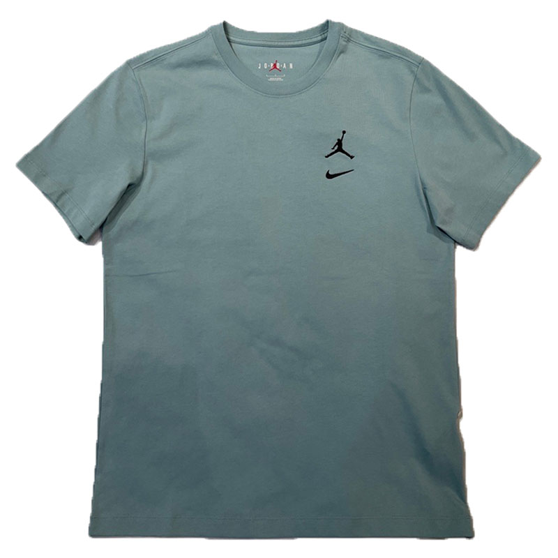 NIKE耐克男子针织无领运动短T恤IB8915-309