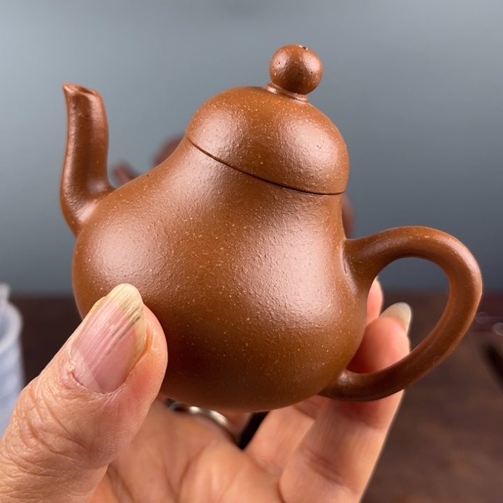 紫砂茶壶你是什么意思