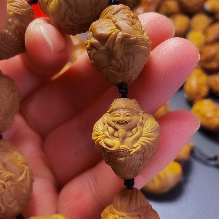 财神，龙生九子，各不相同