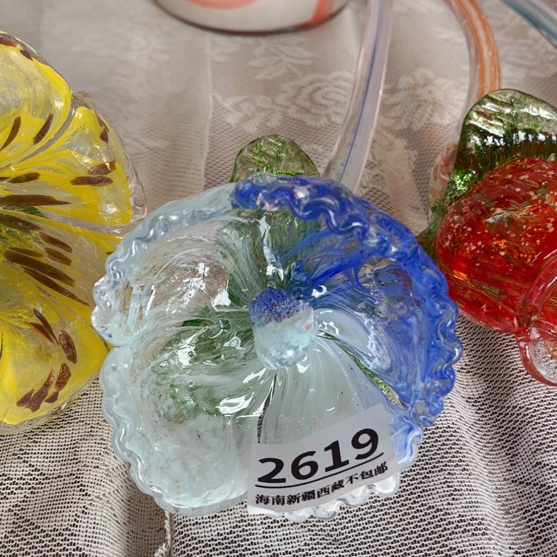 琉璃2619 花瓶摆件