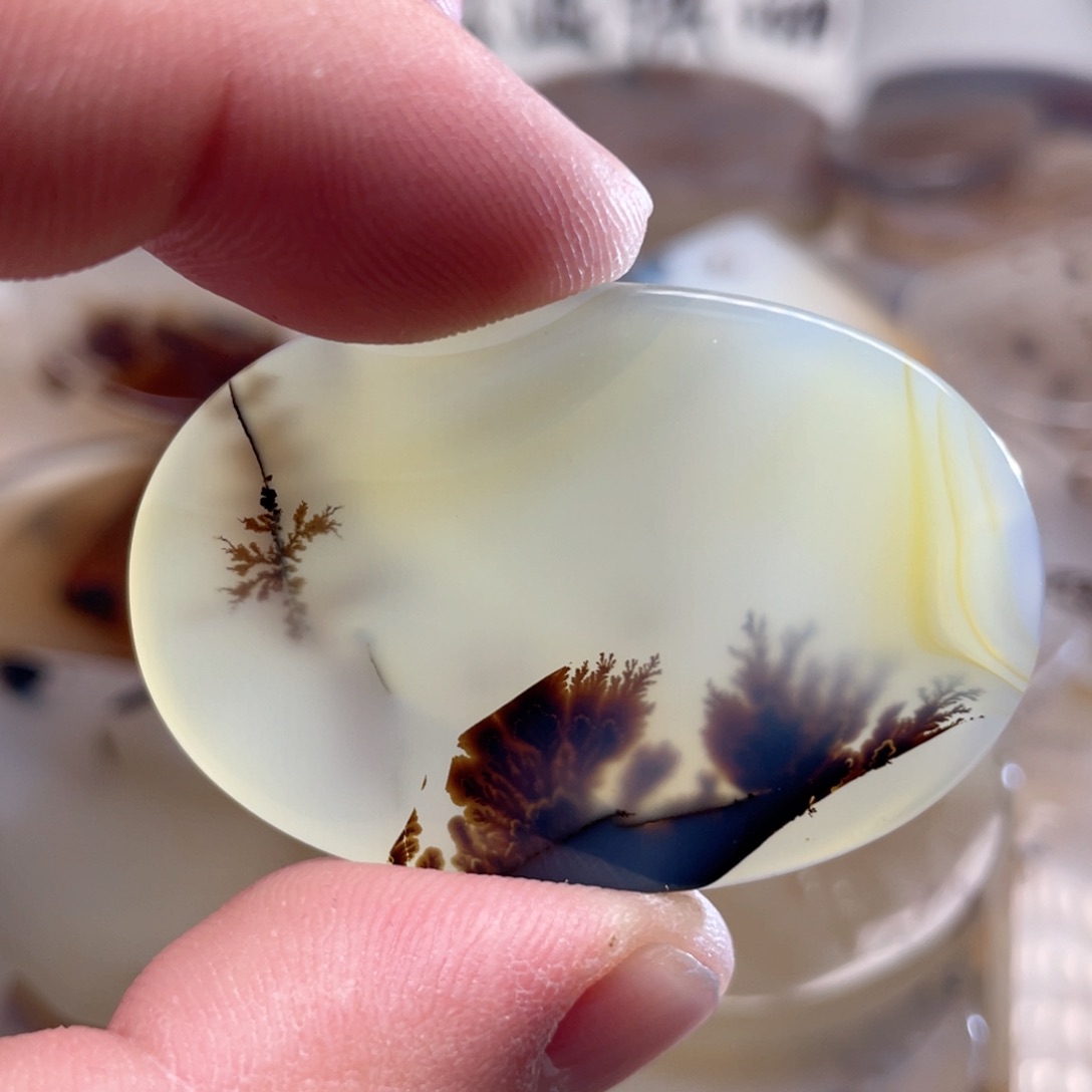 【闪购商品】玛瑙/玉髓颈饰合金