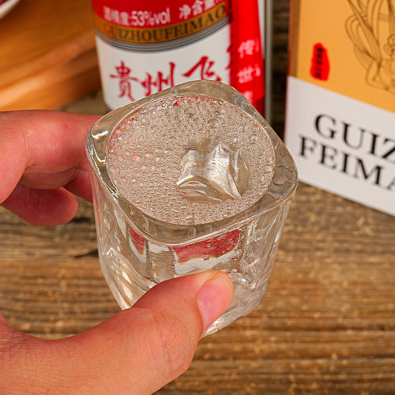 溪鼎F M 酱香型53度优级 礼盒装白酒53%Vol50053%Vol500ml