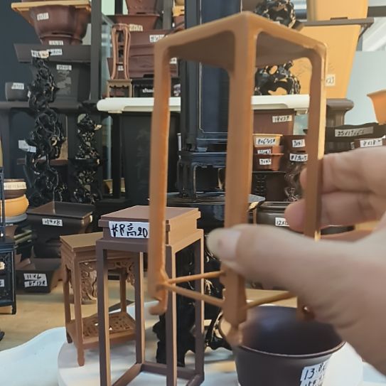 6×15宋式方几黄色1只