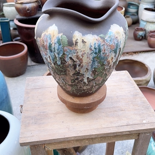 高度30口径20有孔